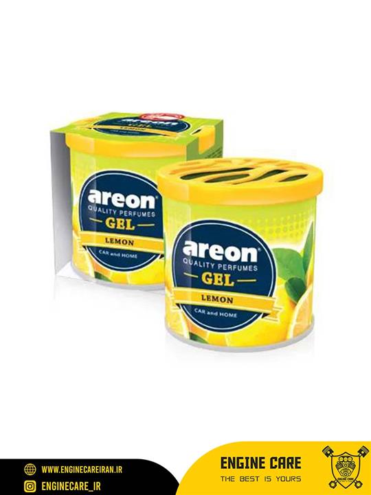 خوشبو کننده هوا رایحه Lemon سری Gel آرئون